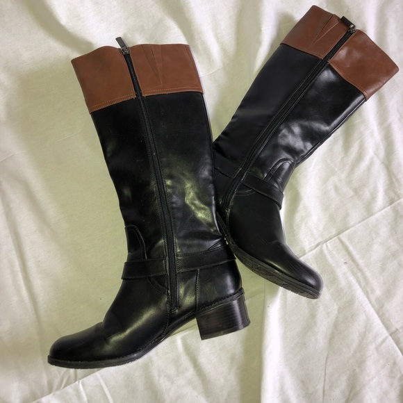 Bandolino Knee High Riding Boots👢🐎 - Picture 4 of 8